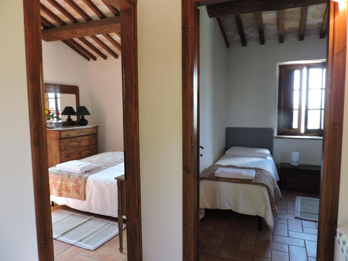 Villa Bellavista - Piscina Ad Uso Esclusivo Celle sul Rigo Exteriör bild