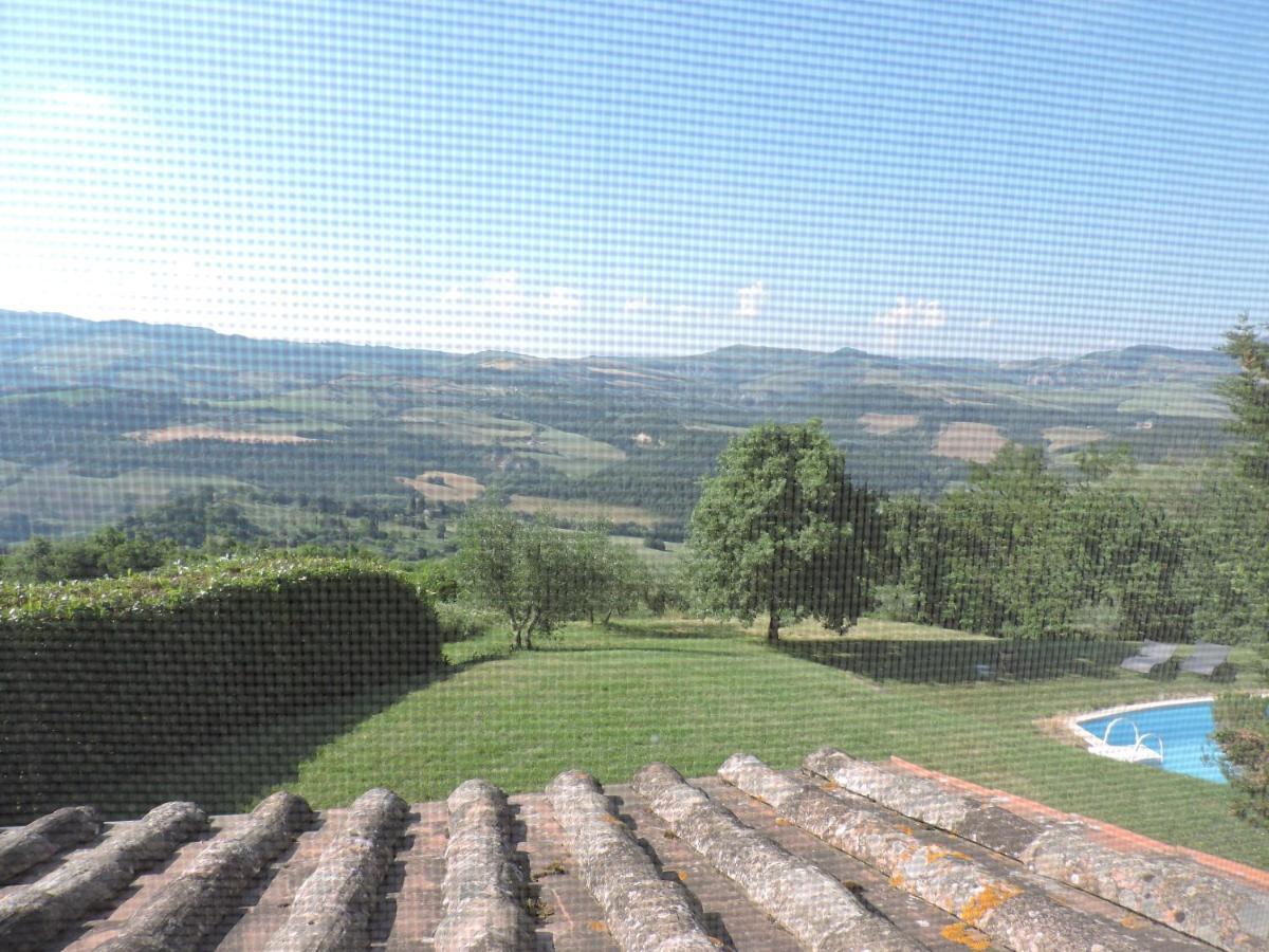 Villa Bellavista - Piscina Ad Uso Esclusivo Celle sul Rigo Exteriör bild