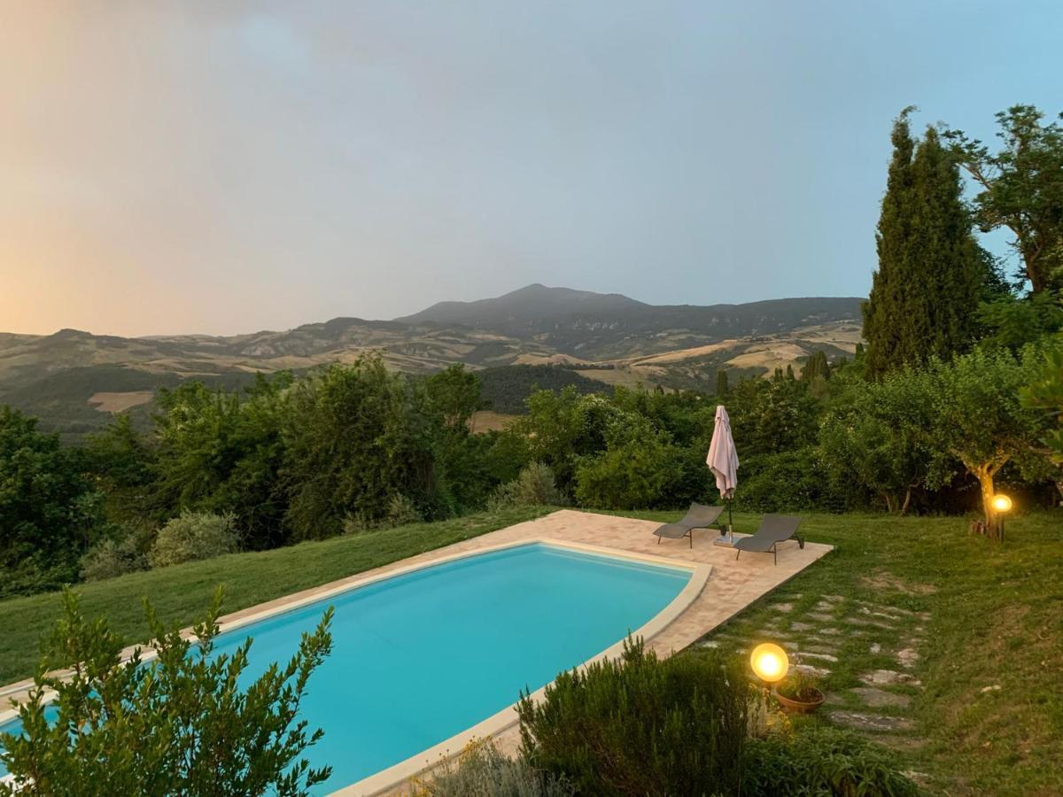 Villa Bellavista - Piscina Ad Uso Esclusivo Celle sul Rigo Exteriör bild