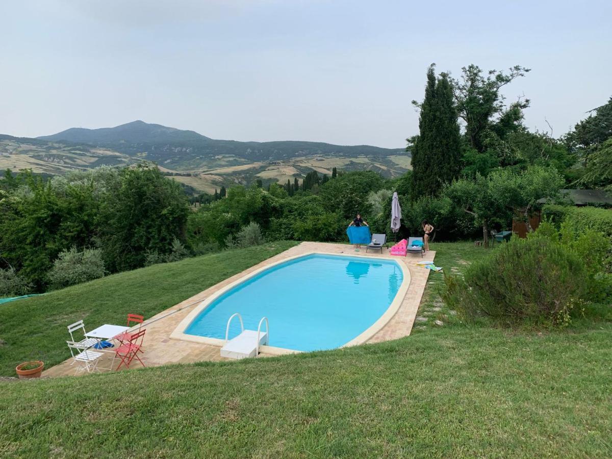 Villa Bellavista - Piscina Ad Uso Esclusivo Celle sul Rigo Exteriör bild