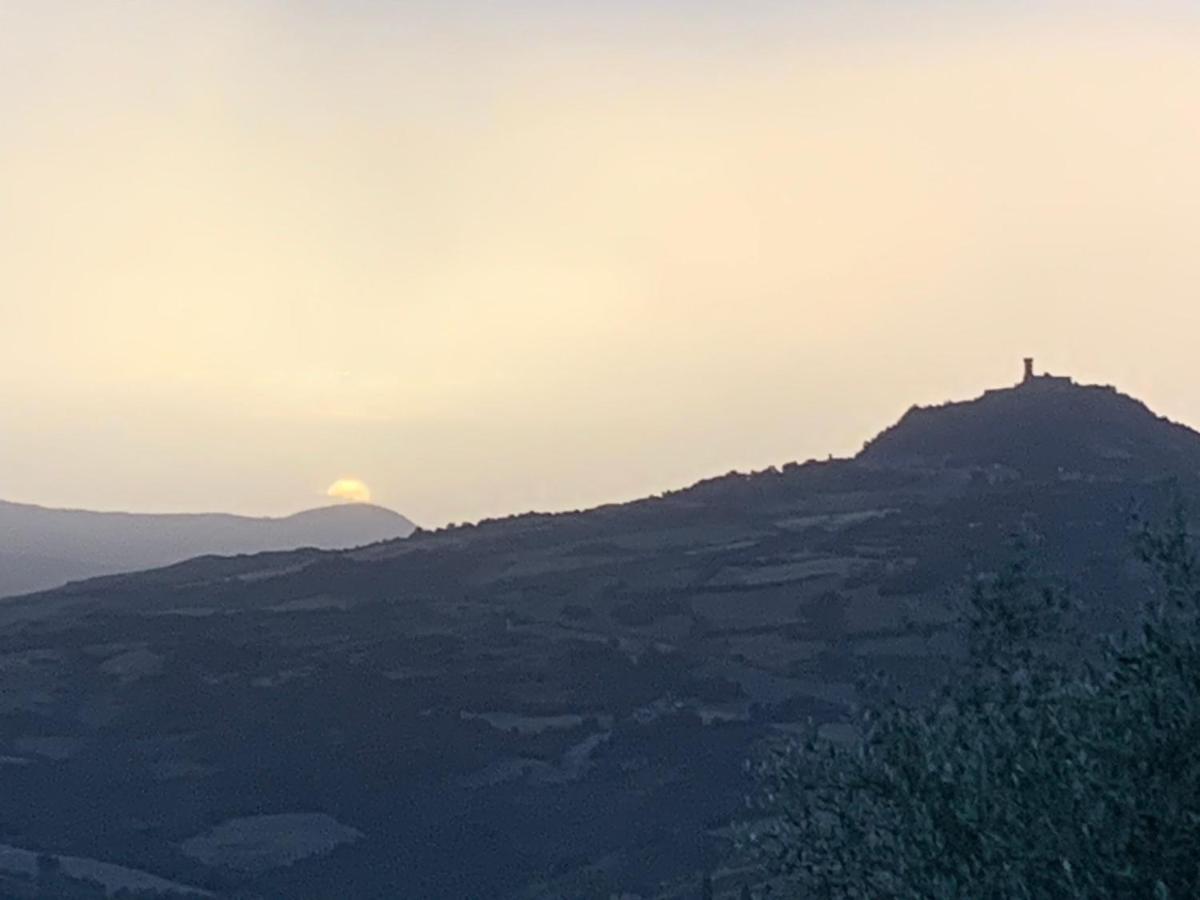 Villa Bellavista - Piscina Ad Uso Esclusivo Celle sul Rigo Exteriör bild