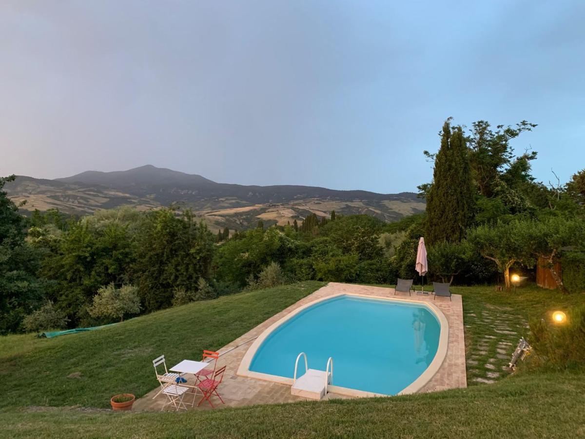 Villa Bellavista - Piscina Ad Uso Esclusivo Celle sul Rigo Exteriör bild