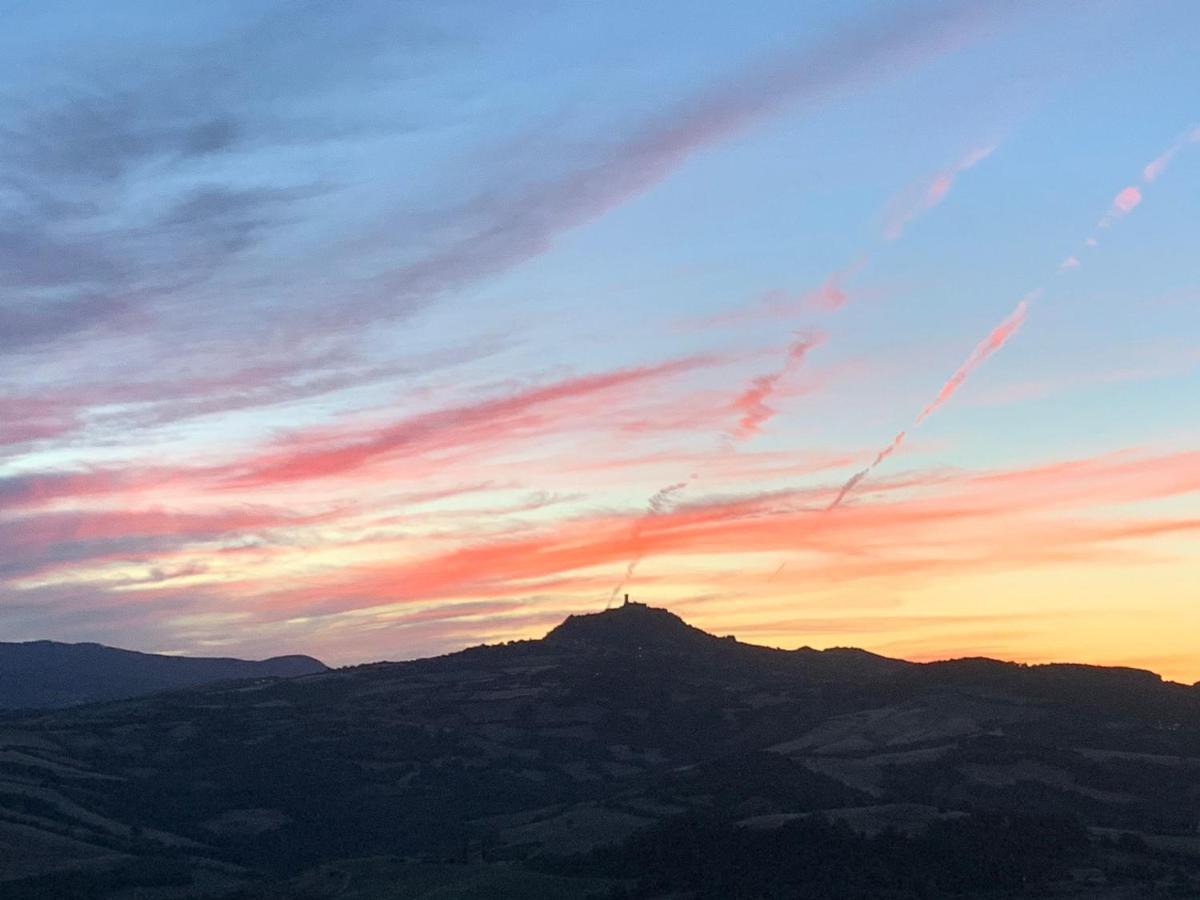 Villa Bellavista - Piscina Ad Uso Esclusivo Celle sul Rigo Exteriör bild