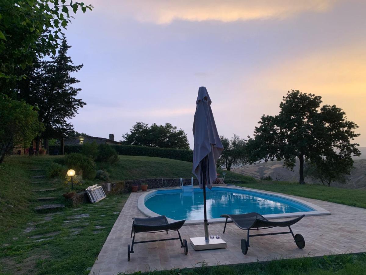 Villa Bellavista - Piscina Ad Uso Esclusivo Celle sul Rigo Exteriör bild