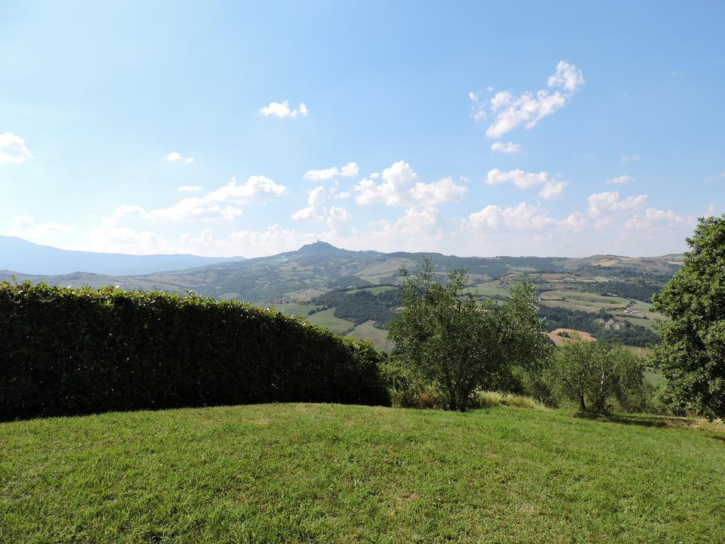 Villa Bellavista - Piscina Ad Uso Esclusivo Celle sul Rigo Rum bild
