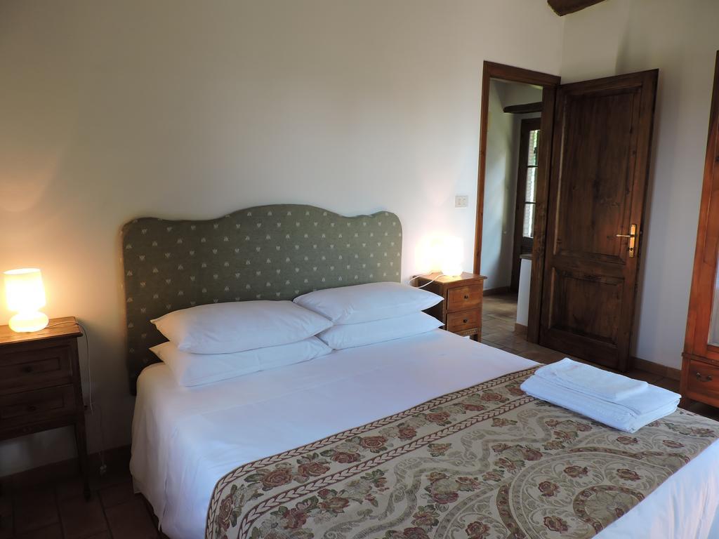 Villa Bellavista - Piscina Ad Uso Esclusivo Celle sul Rigo Rum bild