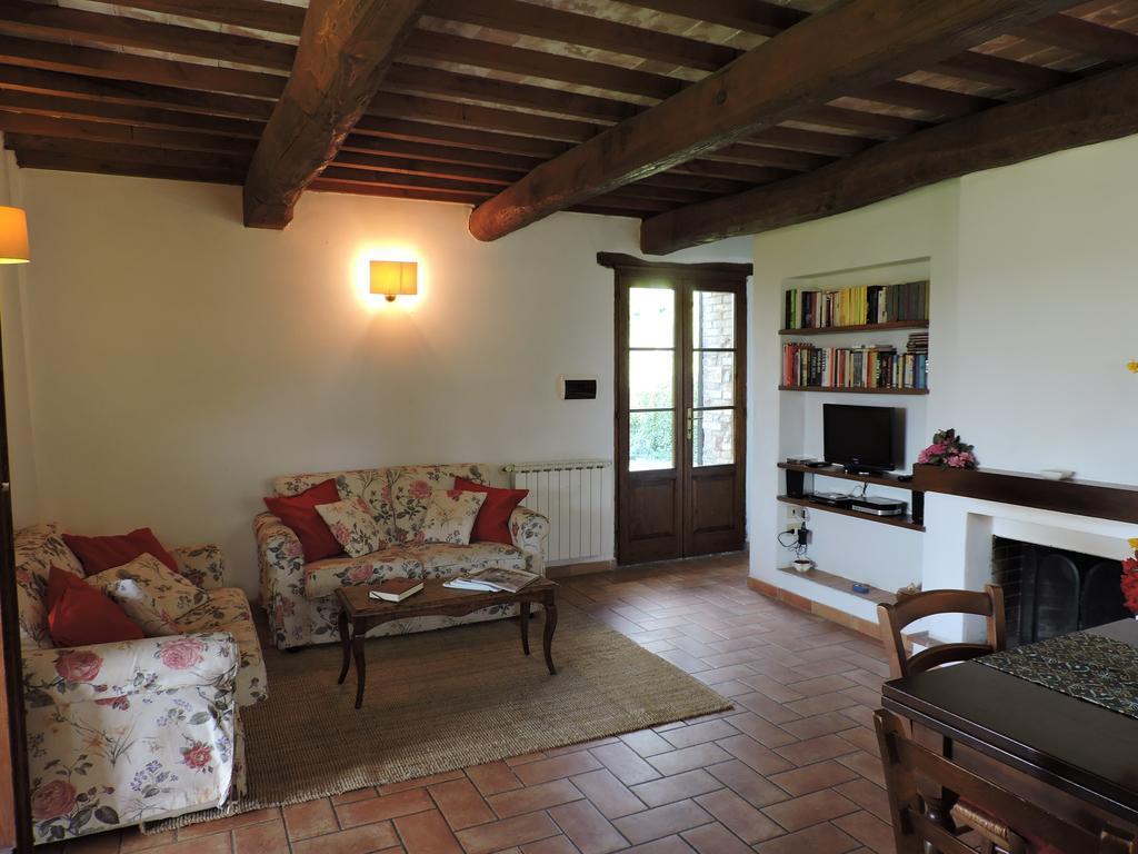 Villa Bellavista - Piscina Ad Uso Esclusivo Celle sul Rigo Rum bild