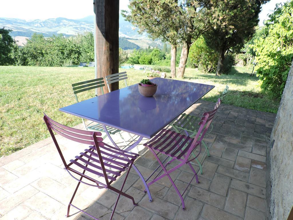 Villa Bellavista - Piscina Ad Uso Esclusivo Celle sul Rigo Rum bild