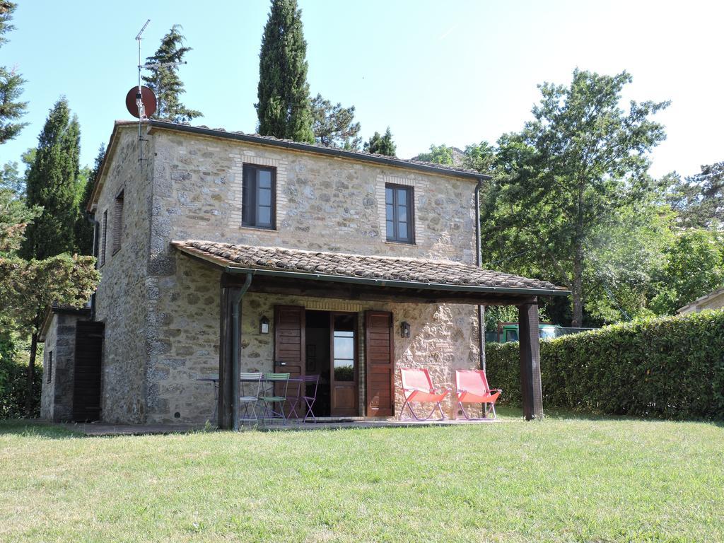 Villa Bellavista - Piscina Ad Uso Esclusivo Celle sul Rigo Rum bild