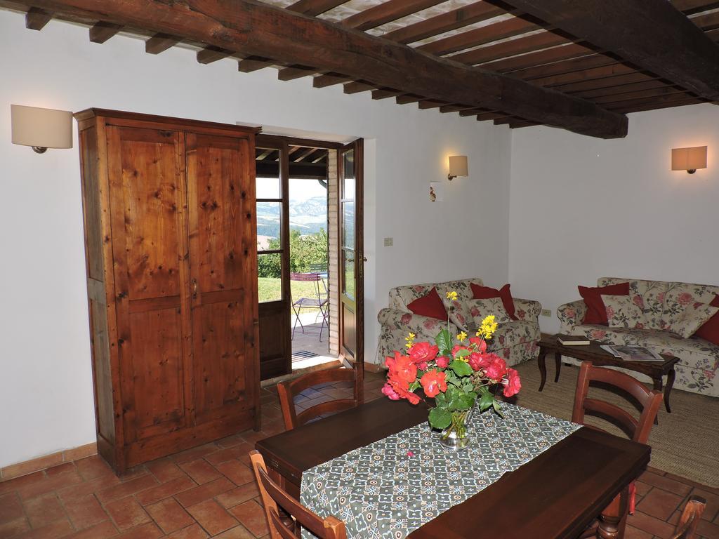 Villa Bellavista - Piscina Ad Uso Esclusivo Celle sul Rigo Rum bild