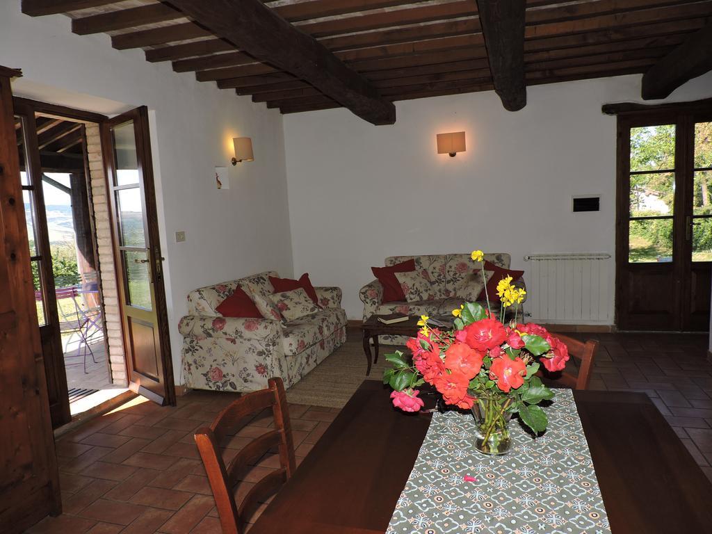Villa Bellavista - Piscina Ad Uso Esclusivo Celle sul Rigo Rum bild